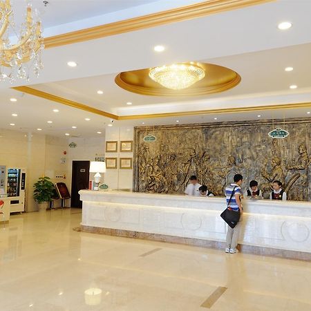 Vienna Hotel Shenzhen Bantian Vanke Zone 5 Kültér fotó