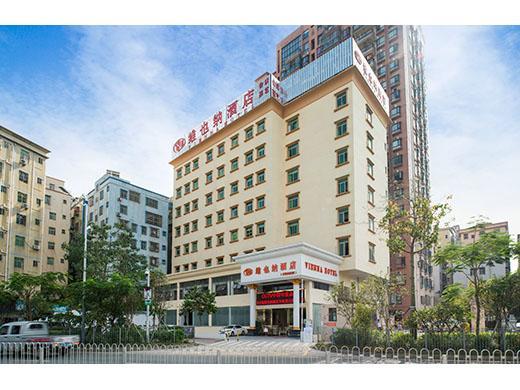 Vienna Hotel Shenzhen Bantian Vanke Zone 5 Kültér fotó