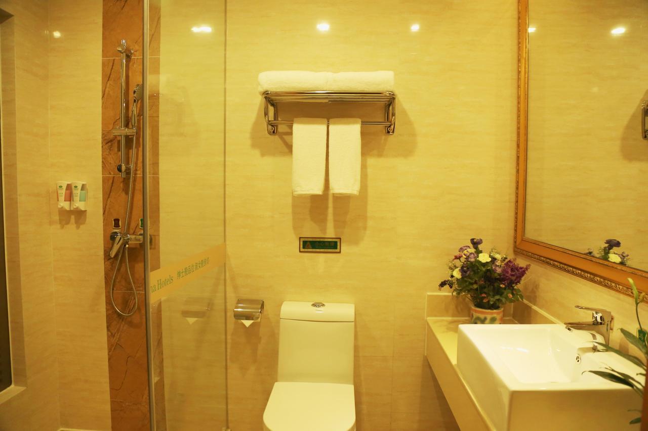 Vienna Hotel Shenzhen Bantian Vanke Zone 5 Kültér fotó