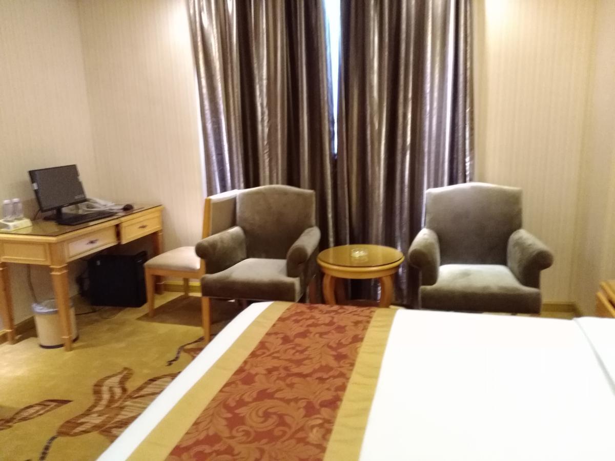 Vienna Hotel Shenzhen Bantian Vanke Zone 5 Kültér fotó