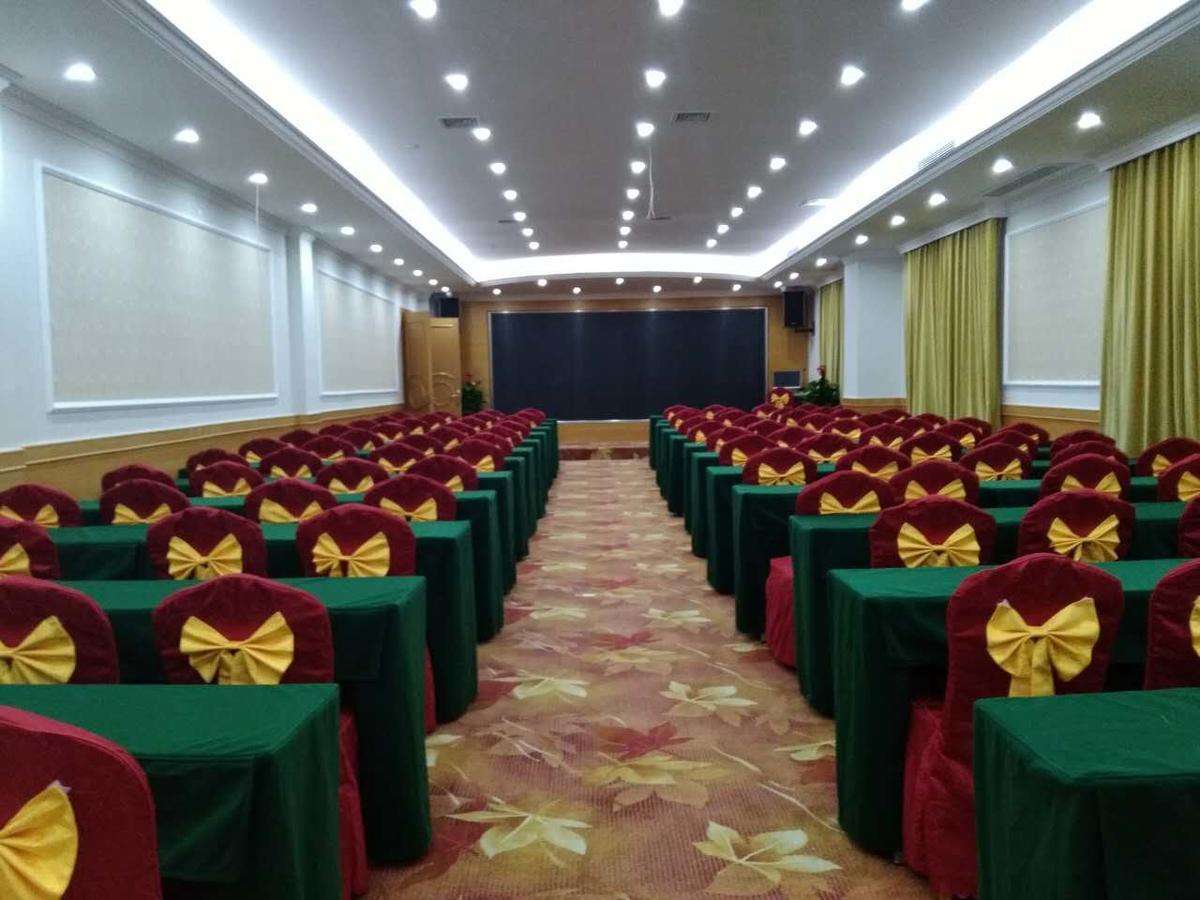 Vienna Hotel Shenzhen Bantian Vanke Zone 5 Kültér fotó