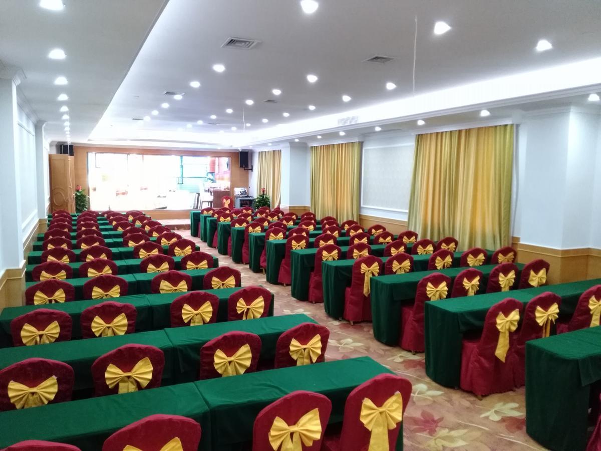 Vienna Hotel Shenzhen Bantian Vanke Zone 5 Kültér fotó