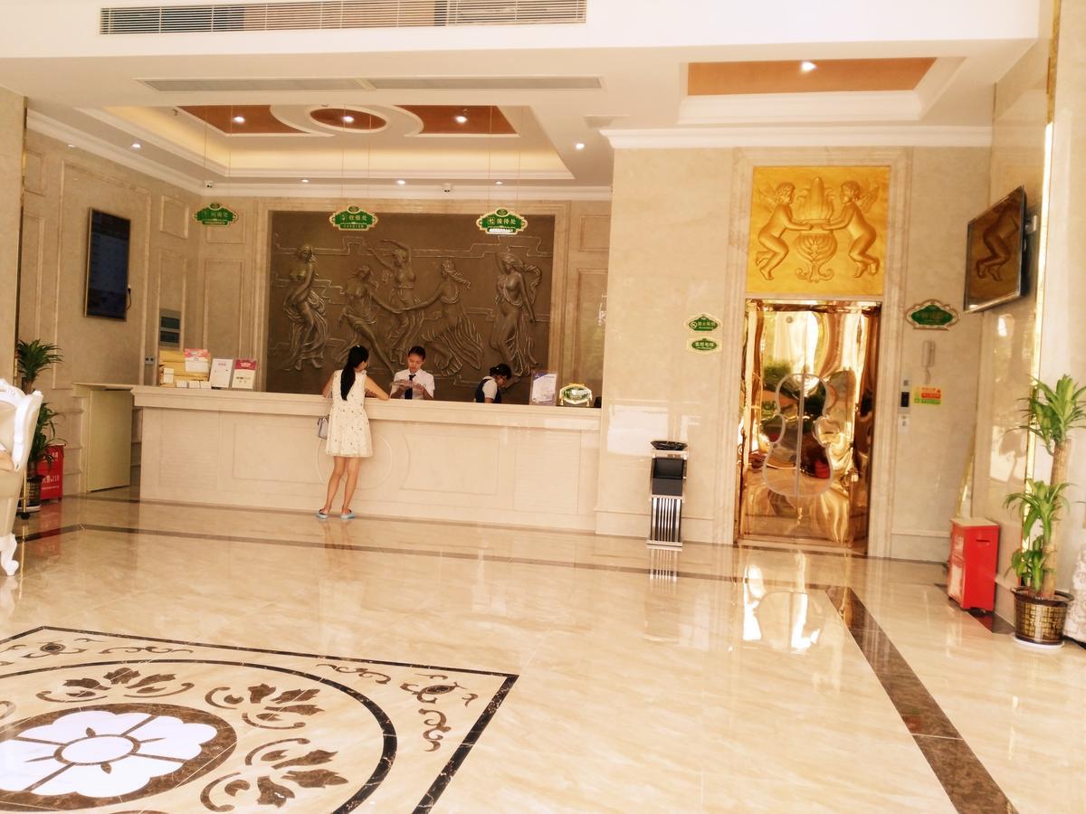 Vienna Hotel Shenzhen Bantian Vanke Zone 5 Kültér fotó