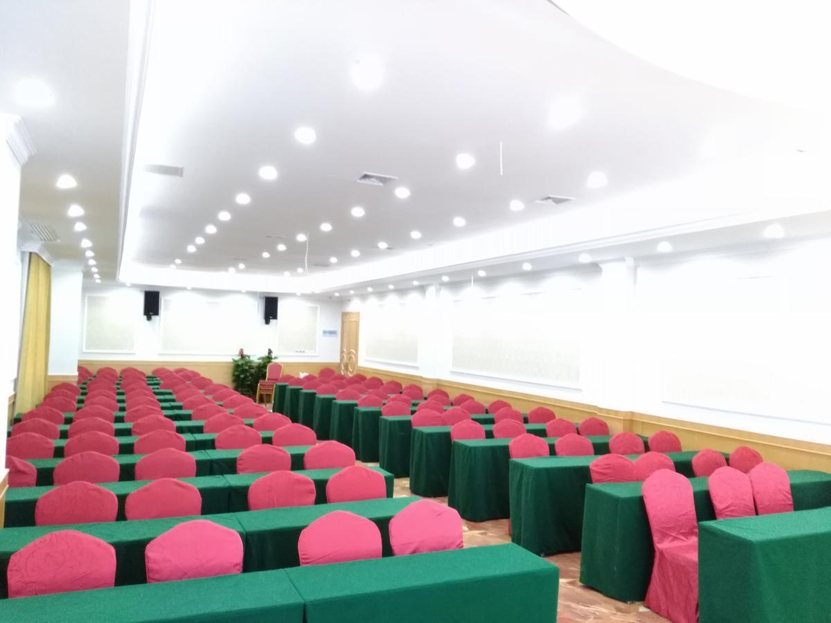 Vienna Hotel Shenzhen Bantian Vanke Zone 5 Kültér fotó