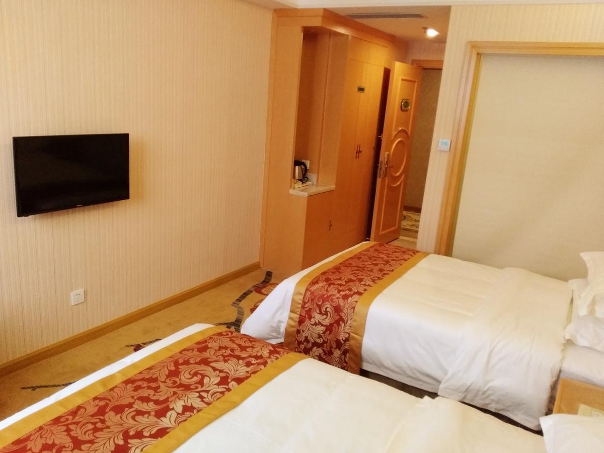 Vienna Hotel Shenzhen Bantian Vanke Zone 5 Kültér fotó