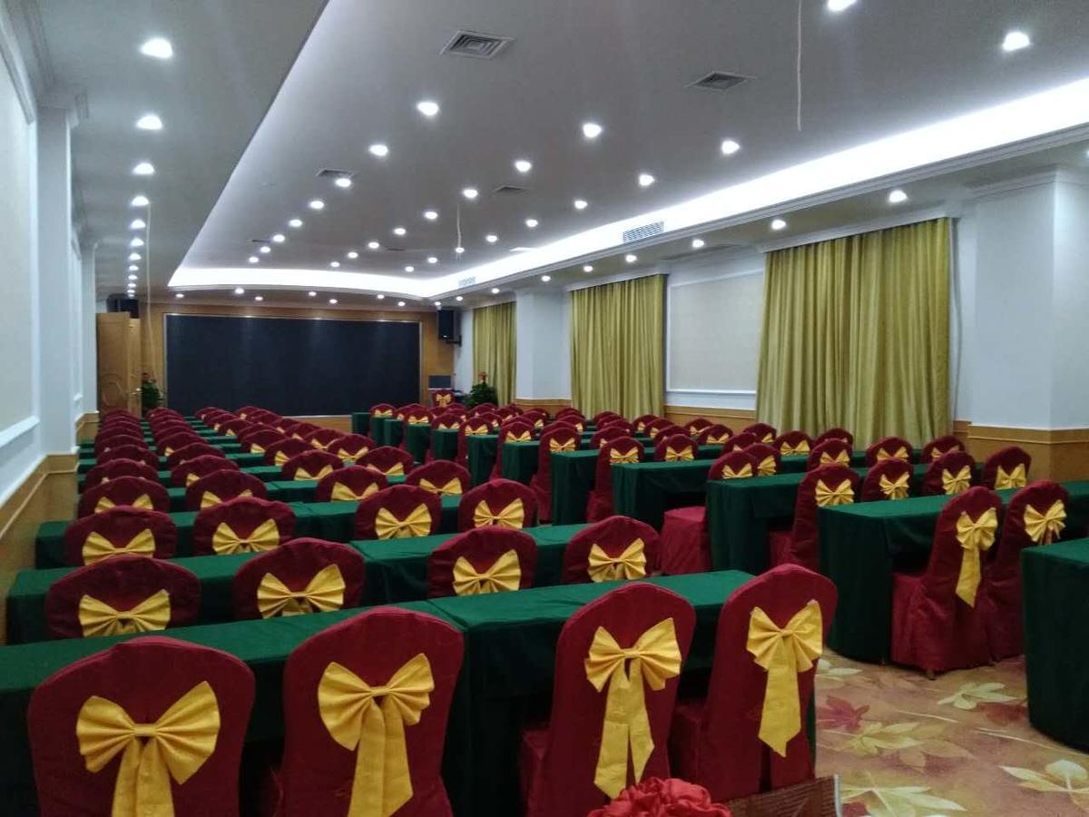 Vienna Hotel Shenzhen Bantian Vanke Zone 5 Kültér fotó