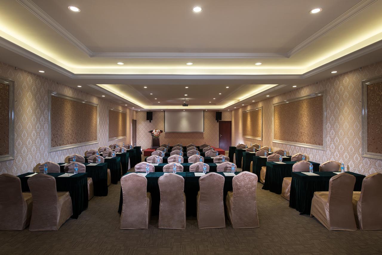 Vienna Hotel Shenzhen Bantian Vanke Zone 5 Kültér fotó