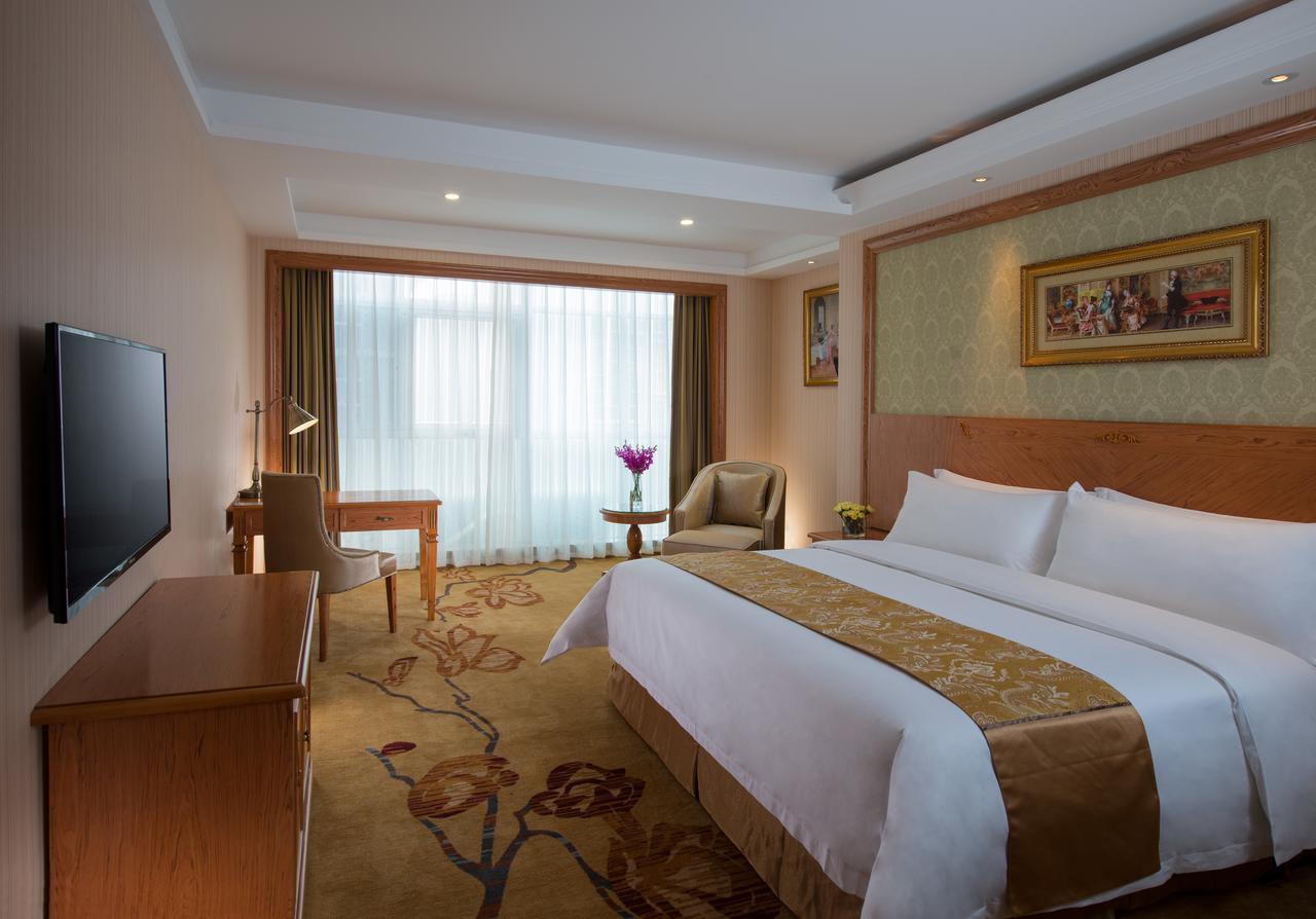 Vienna Hotel Shenzhen Bantian Vanke Zone 5 Kültér fotó