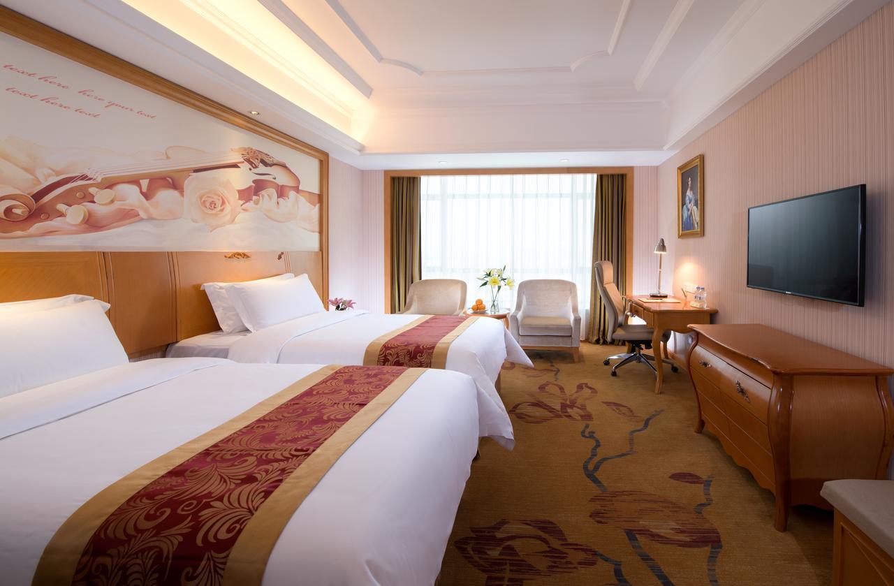Vienna Hotel Shenzhen Bantian Vanke Zone 5 Kültér fotó