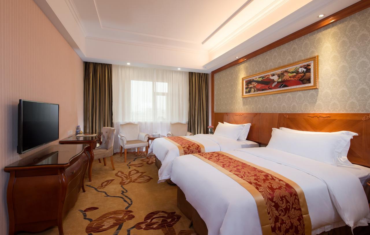 Vienna Hotel Shenzhen Bantian Vanke Zone 5 Kültér fotó