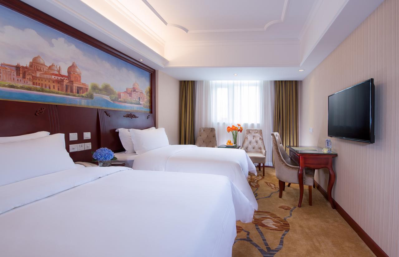 Vienna Hotel Shenzhen Bantian Vanke Zone 5 Kültér fotó