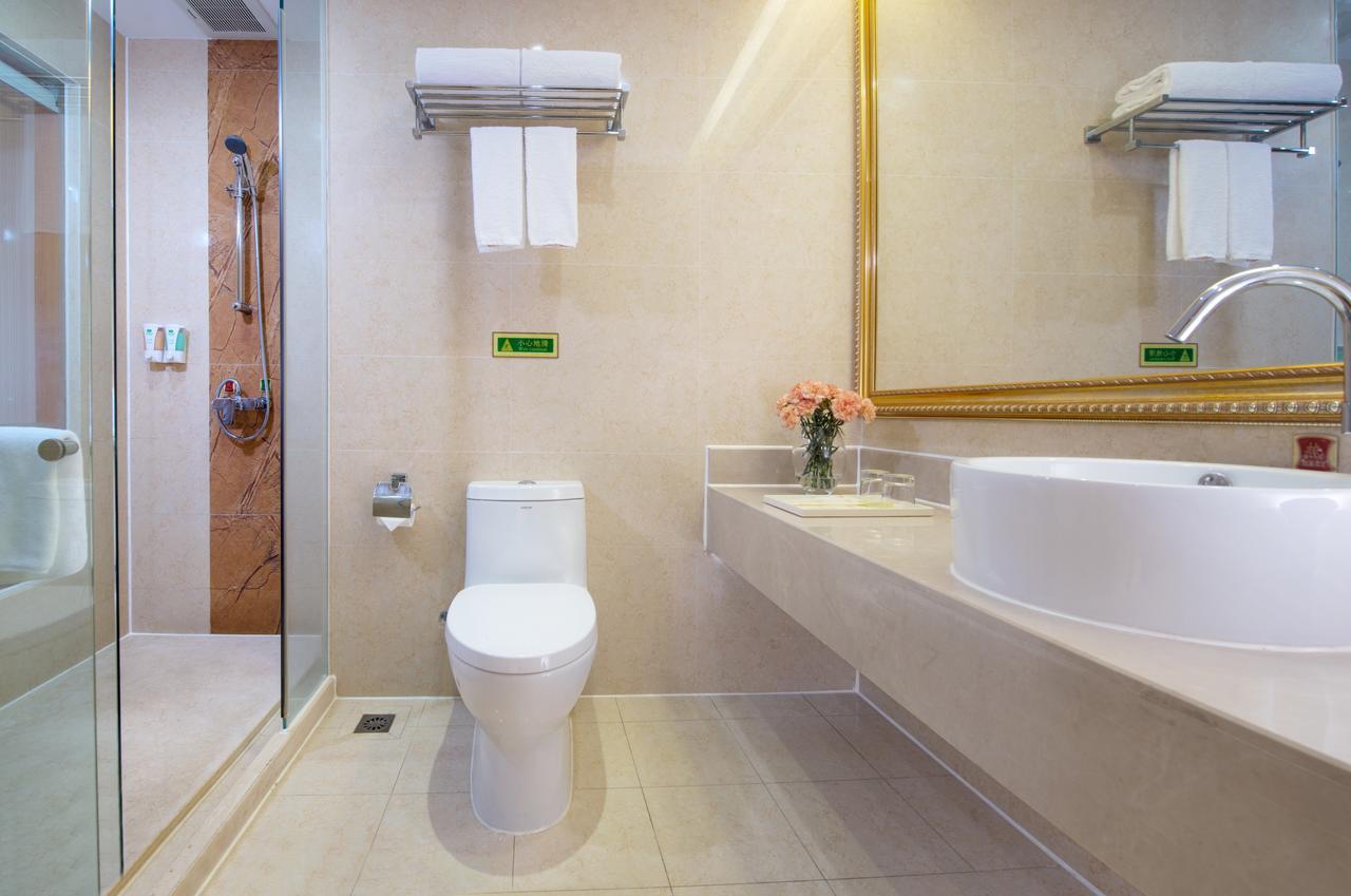 Vienna Hotel Shenzhen Bantian Vanke Zone 5 Kültér fotó