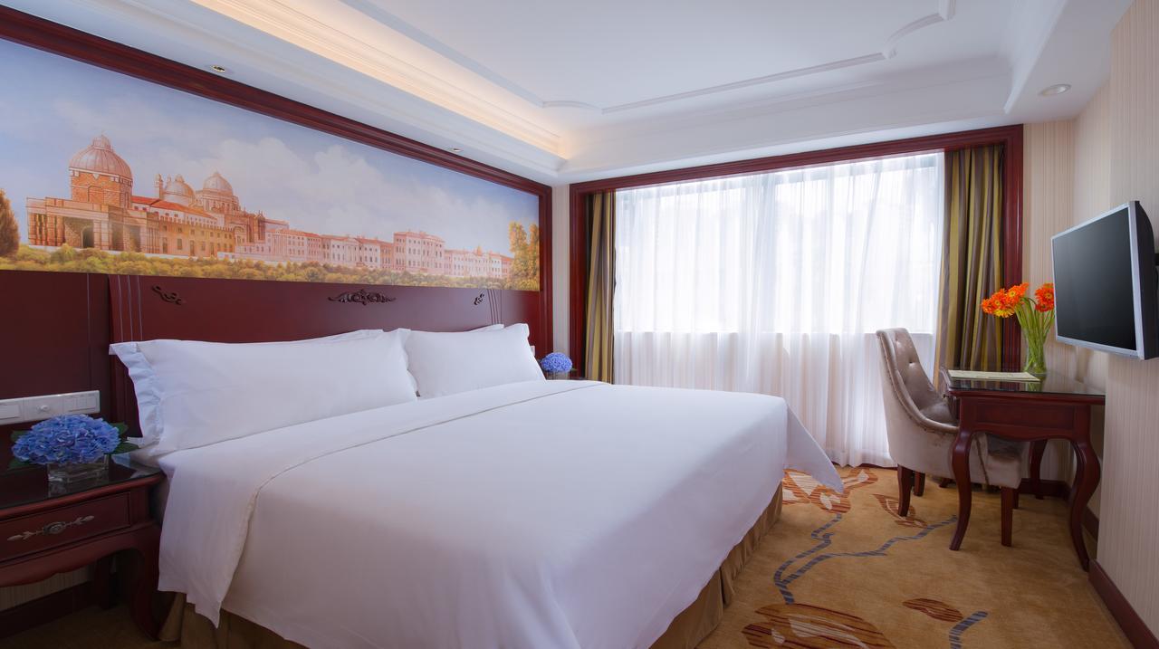 Vienna Hotel Shenzhen Bantian Vanke Zone 5 Kültér fotó