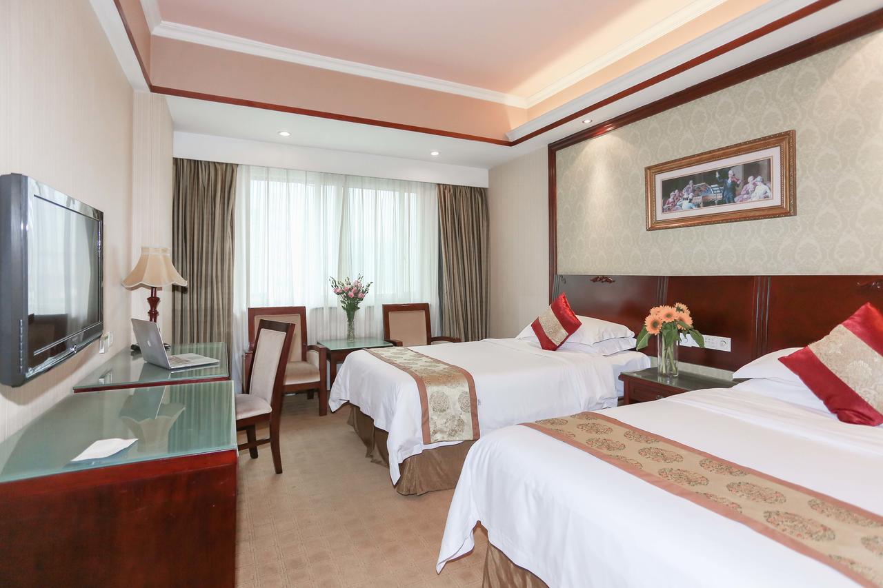 Vienna Hotel Shenzhen Bantian Vanke Zone 5 Kültér fotó
