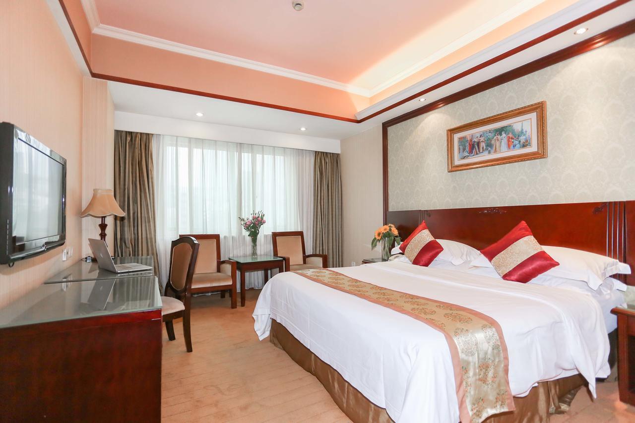 Vienna Hotel Shenzhen Bantian Vanke Zone 5 Kültér fotó