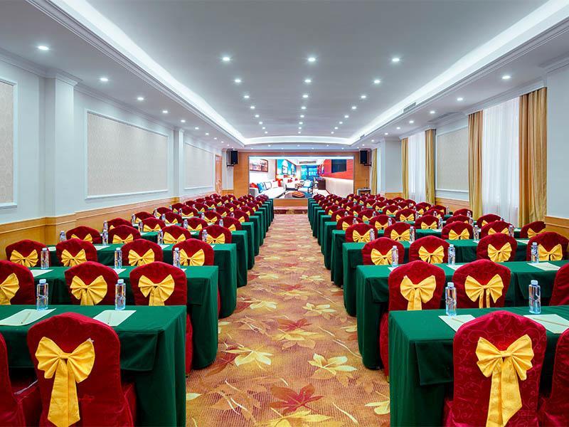 Vienna Hotel Shenzhen Bantian Vanke Zone 5 Kültér fotó