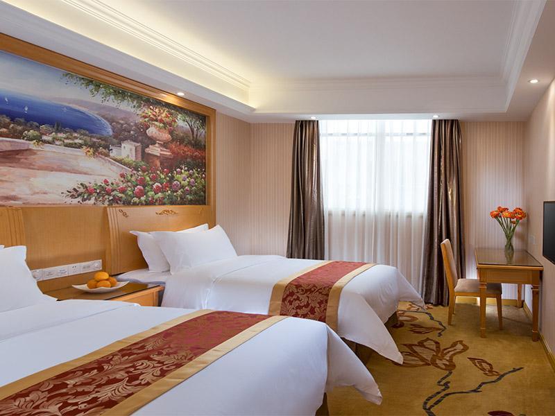 Vienna Hotel Shenzhen Bantian Vanke Zone 5 Kültér fotó