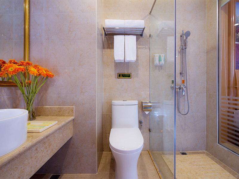 Vienna Hotel Shenzhen Bantian Vanke Zone 5 Kültér fotó